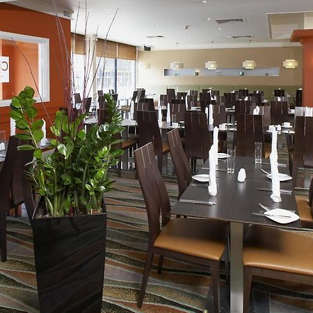 The Bradford Hotel Bradford (West Yorkshire) Restaurante foto