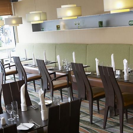 The Bradford Hotel Bradford (West Yorkshire) Restaurante foto