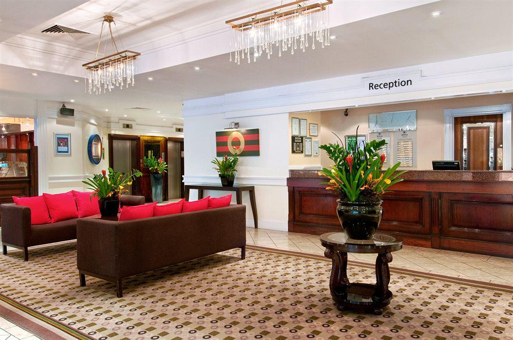 The Bradford Hotel Bradford (West Yorkshire) Interior foto