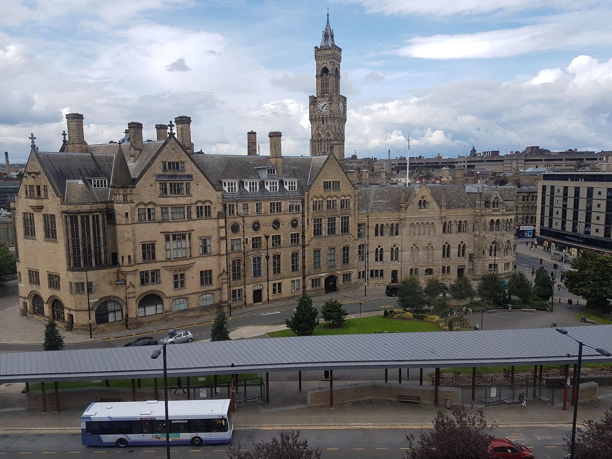 The Bradford Hotel Bradford (West Yorkshire) Exterior foto