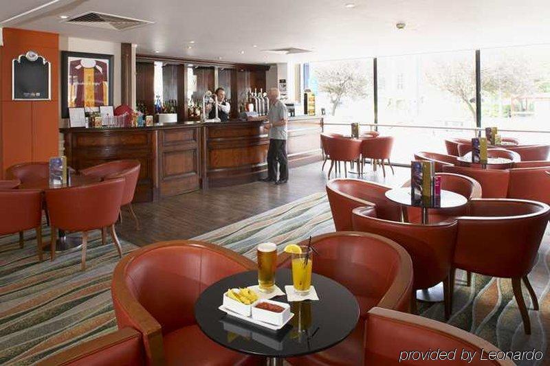 The Bradford Hotel Bradford (West Yorkshire) Restaurante foto