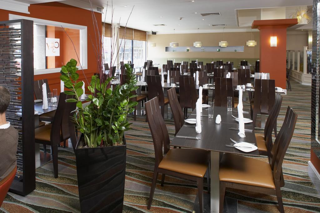 The Bradford Hotel Bradford (West Yorkshire) Restaurante foto