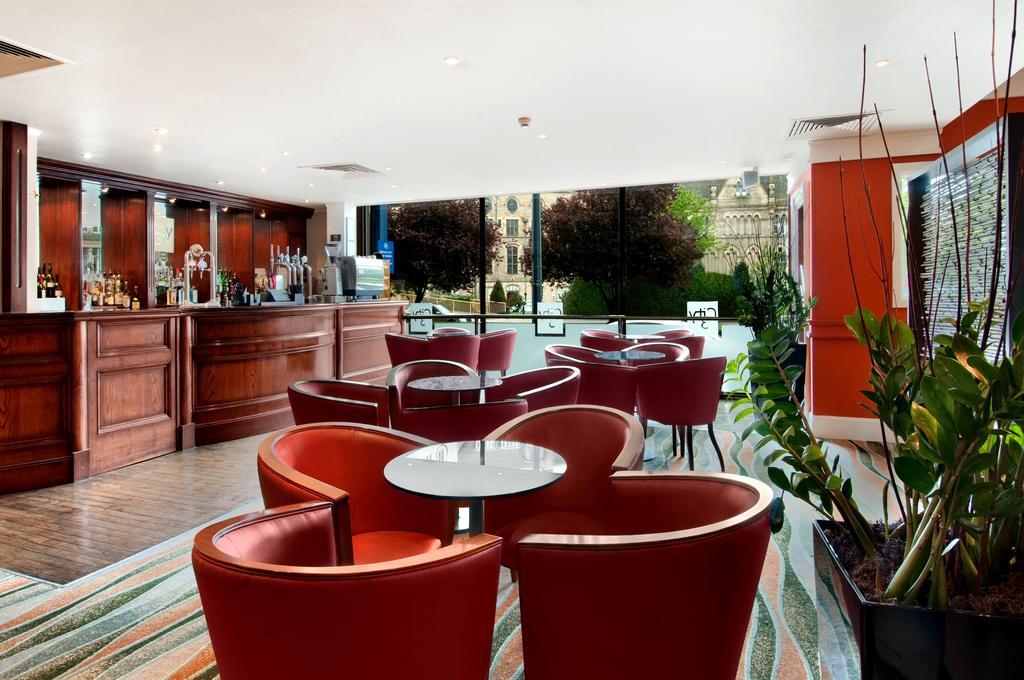The Bradford Hotel Bradford (West Yorkshire) Restaurante foto
