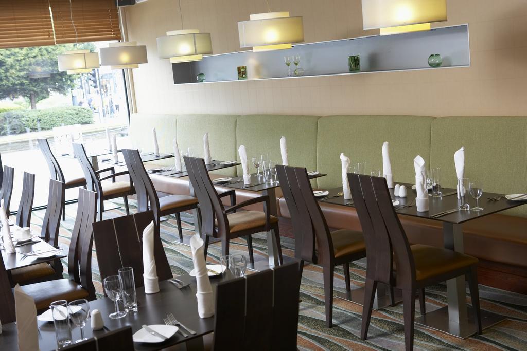 The Bradford Hotel Bradford (West Yorkshire) Restaurante foto