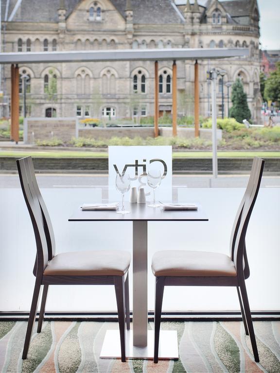 The Bradford Hotel Bradford (West Yorkshire) Restaurante foto