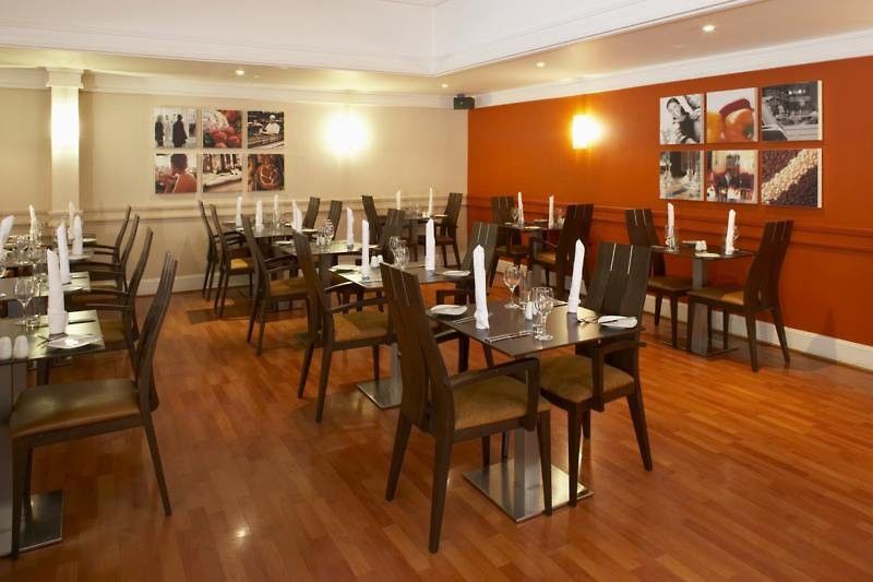 The Bradford Hotel Bradford (West Yorkshire) Restaurante foto
