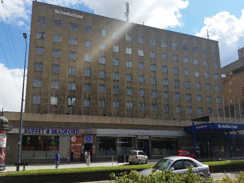 The Bradford Hotel Bradford (West Yorkshire) Exterior foto