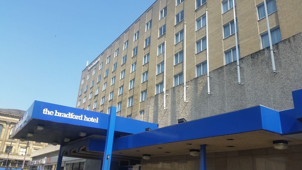 The Bradford Hotel Bradford (West Yorkshire) Exterior foto