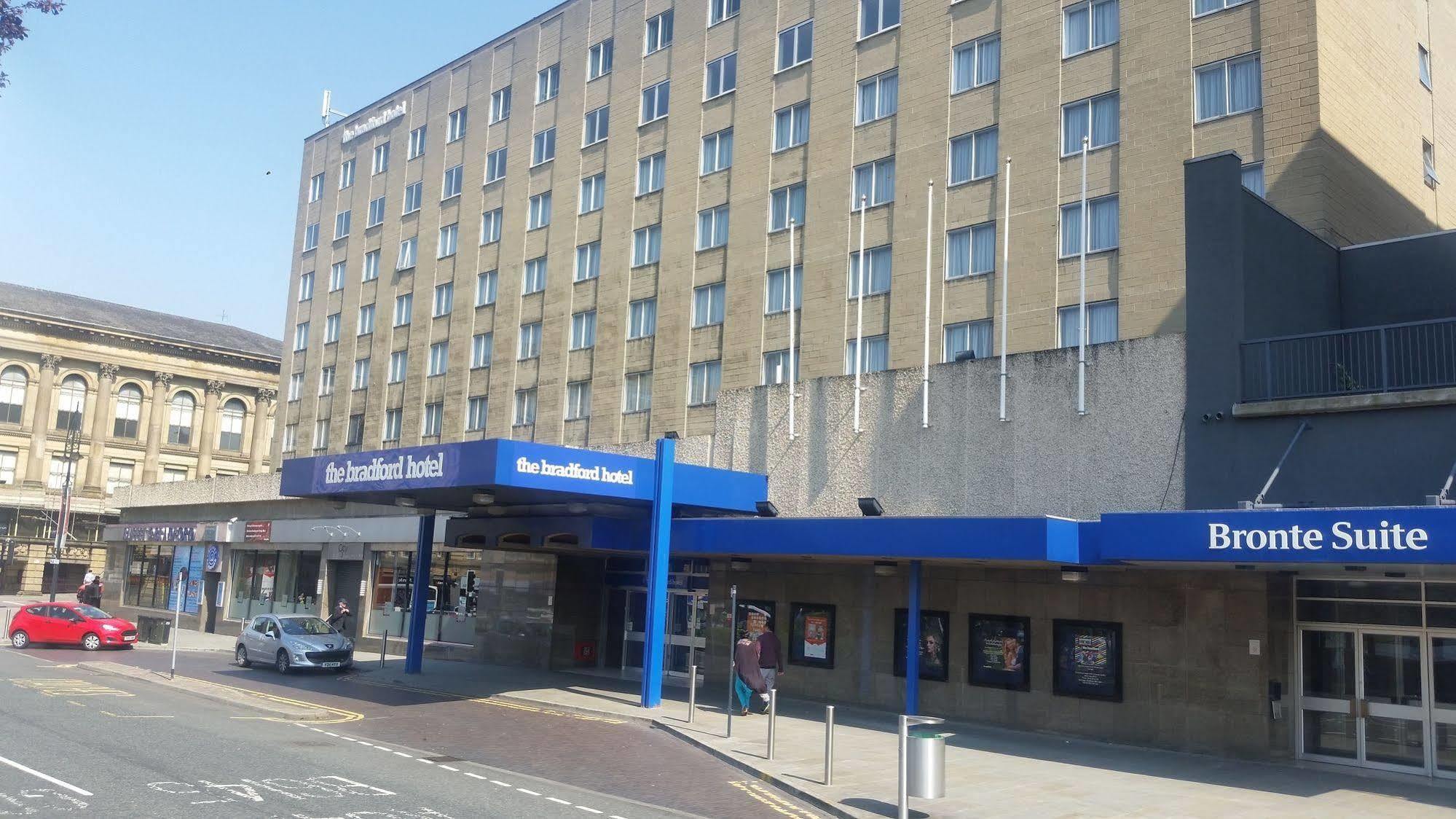 The Bradford Hotel Bradford (West Yorkshire) Exterior foto